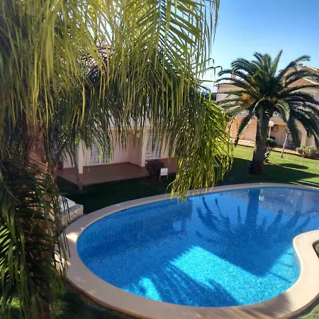 Adosado Elegante Apartment