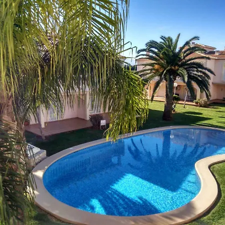 Apartment Adosado Elegante
