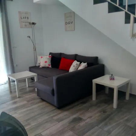 Adosado Elegante Apartment Denia