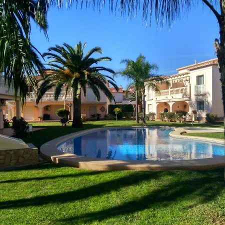 Apartment Adosado Elegante Denia