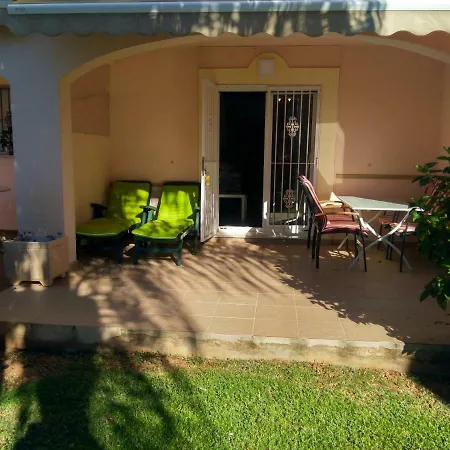 Apartment Adosado Elegante