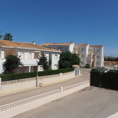 Adosado Elegante Denia