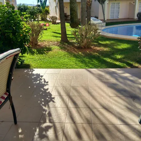 Adosado Elegante Apartment Denia
