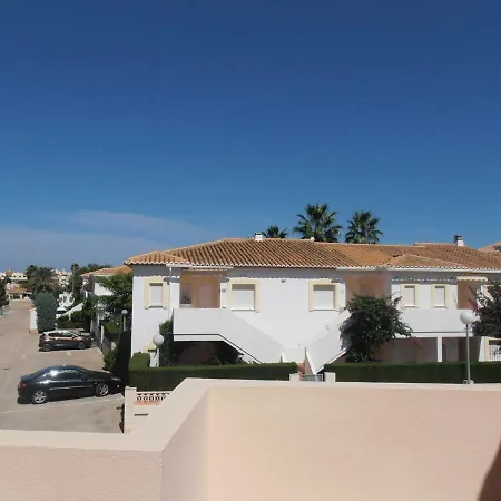 Apartment Adosado Elegante Denia